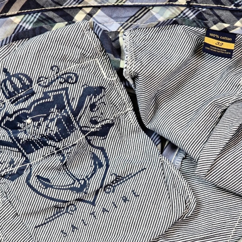 Salaries men's Golf and Casual Shorts - Picture 4 of 5